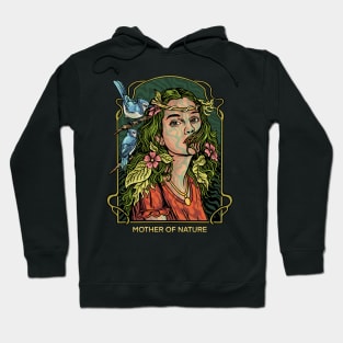 Mother Of Nature Hoodie